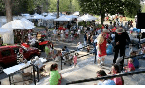 2019 Bloomin’ Festival Arts and Craft Fair